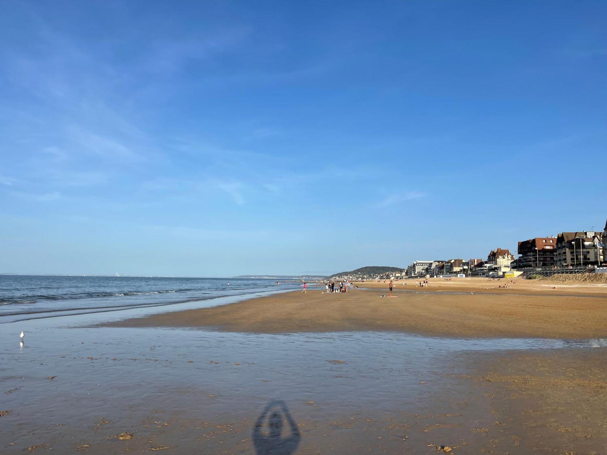 Pressoir De La Mare Superhote 12 Minutes De Cabourg Goustranville Buitenkant foto